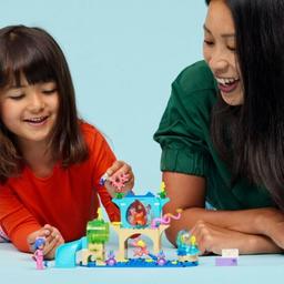 LEGO Gabbys Dockskåp Sjöjungfruns Akvarieäventyr