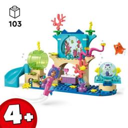 LEGO Gabbys Dockskåp Sjöjungfruns Akvarieäventyr