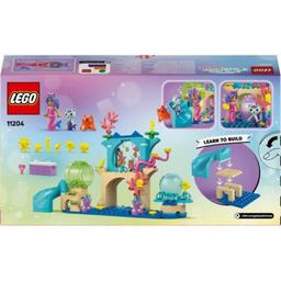 LEGO Gabbys Dockskåp Sjöjungfruns Akvarieäventyr