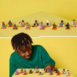 LEGO Spider-Man Across the Spider-Verse Minifigures