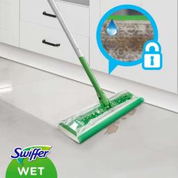Swiffer Sweeper Fuktiga Golvdukar Rosa 24-Pack