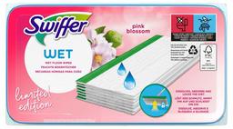 Swiffer Sweeper Fuktiga Golvdukar Rosa 24-Pack