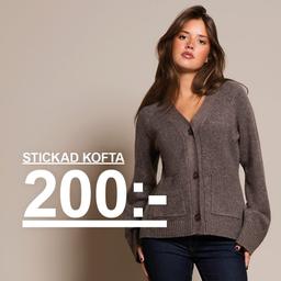 Lager 157 - STICKAD KOFTA