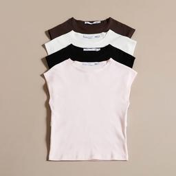 Lager 157 - WIDE SLEEVE TOP 150kr
