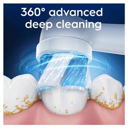 Oral-B iO Ultimate Clean borsthuvud vit