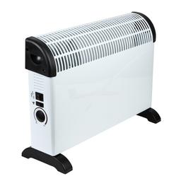 Konvektorelement med fläkt 2000 W