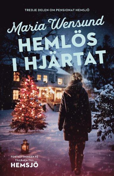 Hemlös i hjärtat - Maria Wensund Pocket