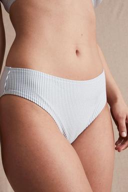 Blå Bikinitrosa för Flickor