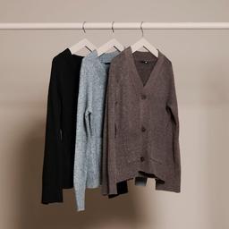 Lager 157 - CLUB DEAL,  Koftor och Cardigans för Damer