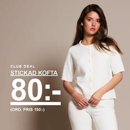 Lager 157 - CLUB DEAL,  Koftor och Cardigans för Damer