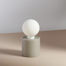 Northlight batteridriven bordslampa med timer