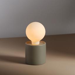 Northlight batteridriven bordslampa med timer