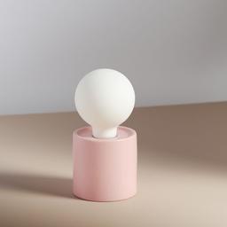 Northlight batteridriven bordslampa med timer