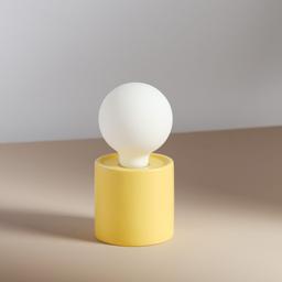 Northlight batteridriven bordslampa med timer