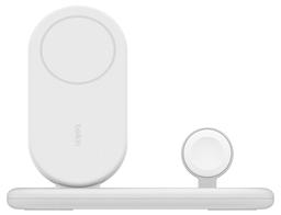 Belkin BoostCharge 3-i-1 laddstation WIZ029vf