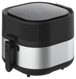 Keramisk luftfritös med timer 7,2 L