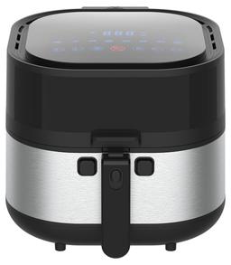 Keramisk luftfritös med timer 7,2 L