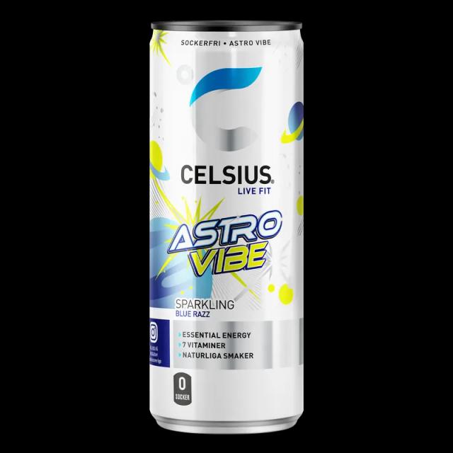 Celsius Astro Vibe Energy Drink 355ml