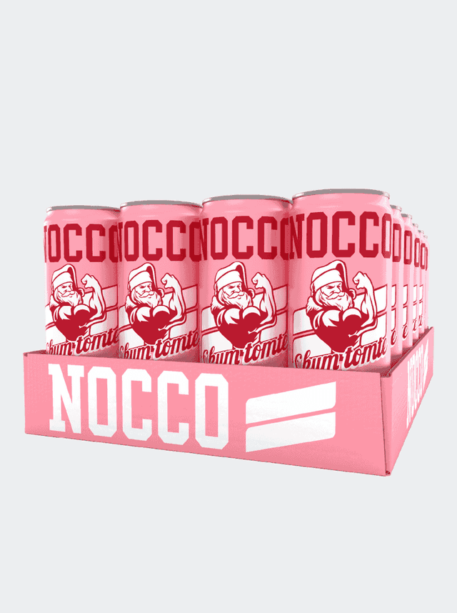 NOCCO Skum Tomte Energidryck Original