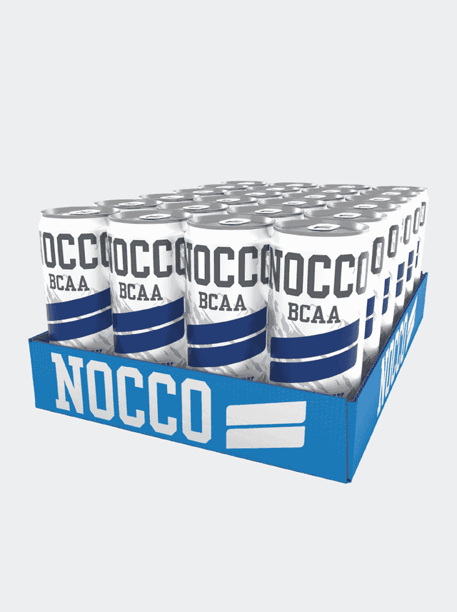 NOCCO Blueberry Energidryck 