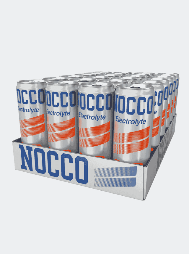 NOCCO Electrolyte Blood Orange Dryck