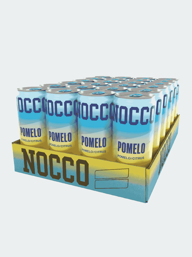 NOCCO Pomelo Energidryck 