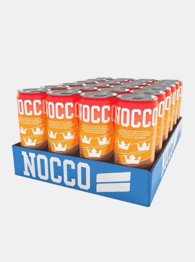 NOCCO Persika Energidryck 330ml