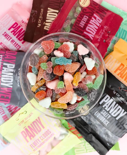 Pändy Mix&Match 5-pack Godis