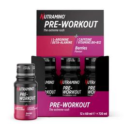 Nutramino PWO Shot Cola 12x60ml