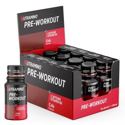Nutramino PWO Shot Orange 12x60ml