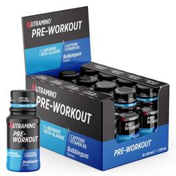 Nutramino PWO Shot Orange 12x60ml