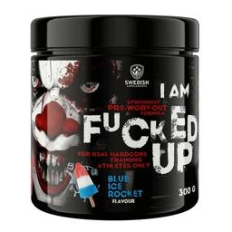 Swedish Supplements Fucked Up Joker Angry Pineapple 300g