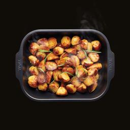 Le Creuset Ugnsform Set 2-pack Volcanic