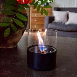 Tenderflame Café Raw Lykta 18 cm Natur