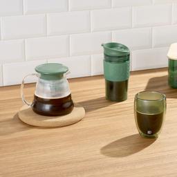 Bodum Thermia Dubbelväggad Kaffe- och Tepress 1L