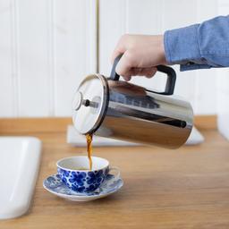 Bodum Thermia Dubbelväggad Kaffe- och Tepress 1L