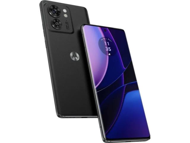 Motorola Edge 40 256GB Svart Smartphone