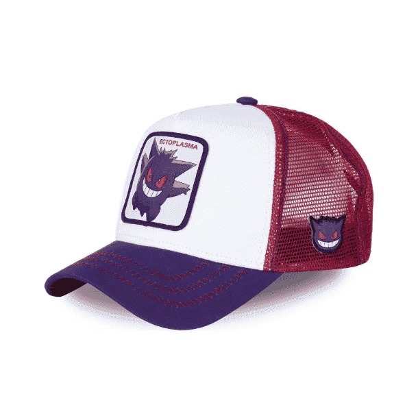 Pokémon Gengar Cap for Kids
