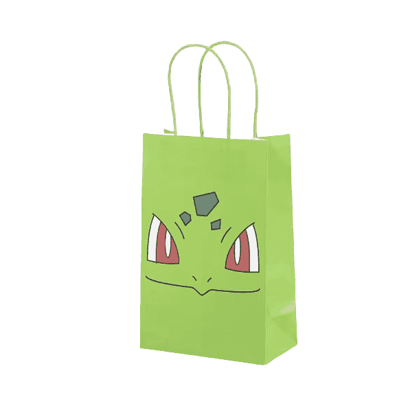 Pokémon Presentpåse med Bulbasaur Motiv