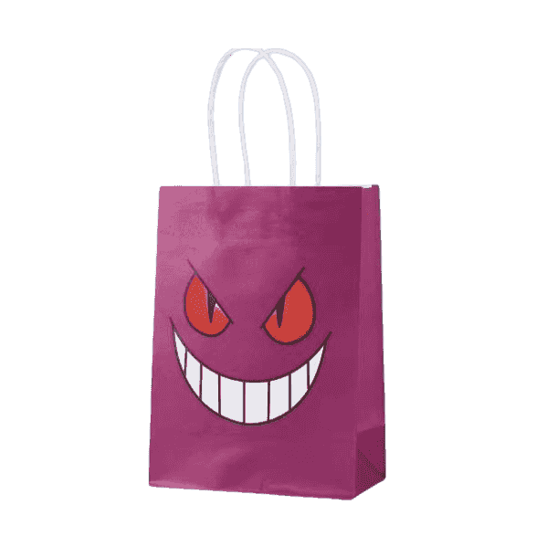 Pokémon Presentpåse med Gengar Motiv