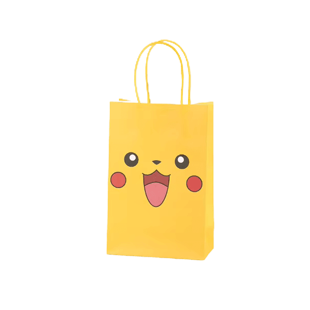 Pokémon Presentpåse med Pikachu Motiv