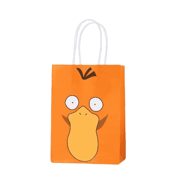 Pokémon Presentpåse med Psyduck Motiv