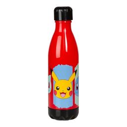 Pokémon vattenflaska 660 ml med skruvkork