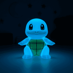 Squirtle LED Nattlampa för Barn