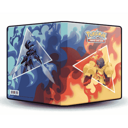 Ultra PRO Pokémon 4-Pocket Portfolio ArmCeru