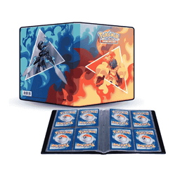 Ultra PRO Pokémon 4-Pocket Portfolio ArmCeru