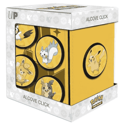 Ultra PRO Pokémon Shimmering Skyline Deck Box