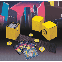 Ultra PRO Pokémon Shimmering Skyline Deck Box