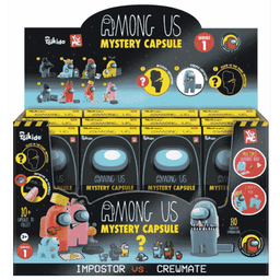 Among Us Mystery Capsule Säsong 1 Samlarkort