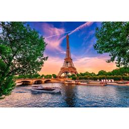 Herr Broccolipussel Paris 1000 Bitar